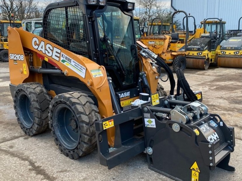 Skid Steer Loader